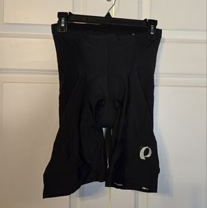 Pearl Izumi Black Cycling Shorts